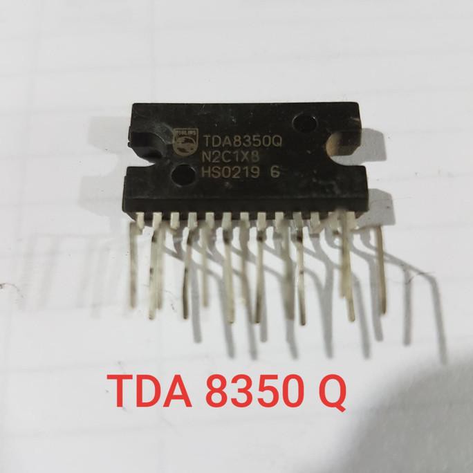 Tda 8350 Q Tda8350 Q 8350