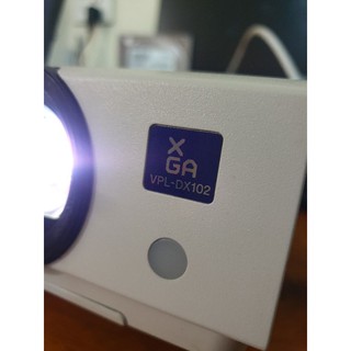 Máy chiếu sony DX102