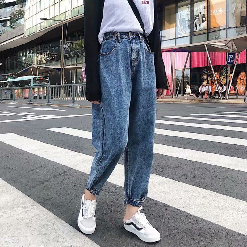 Quần Jeans Dài Thời Trang Dành Cho Nữ | BigBuy360 - bigbuy360.vn