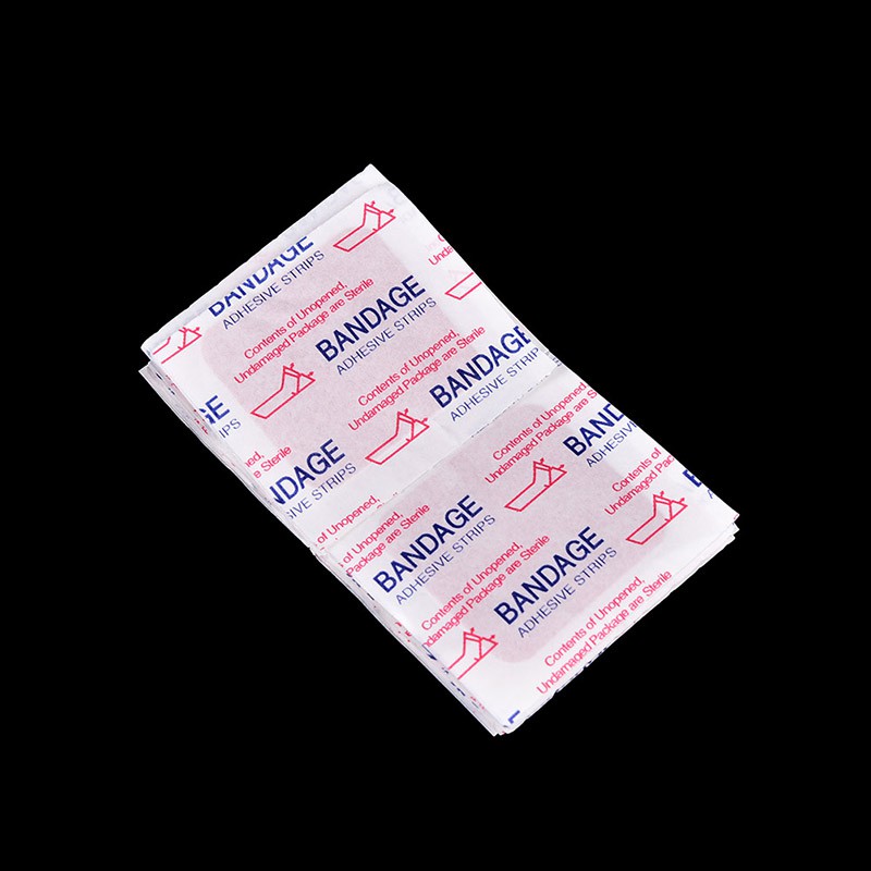 Bộ 20 Dụng Cụ Y Tế Chống Thấm Nước