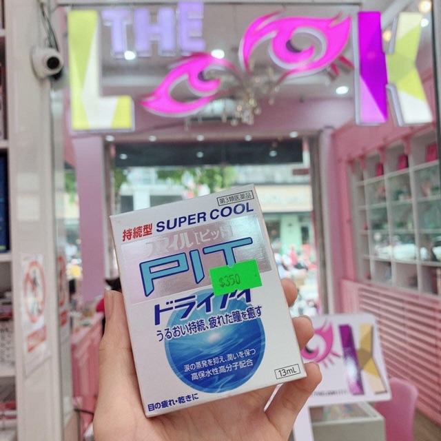 NHỎ MẮT BĂNG CỰC SUPER COOL P.I.T | BigBuy360 - bigbuy360.vn