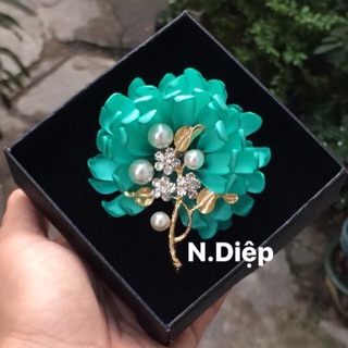Hoa cài áo cao cấp