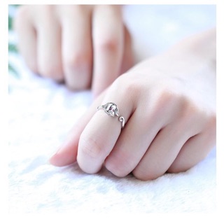 nhẫn hờ 12 con giáp TB0596