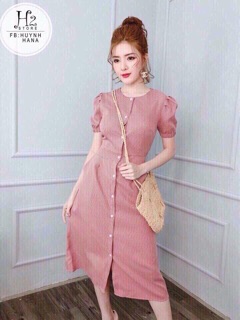 VÁY KẺ SANG CHẢNH