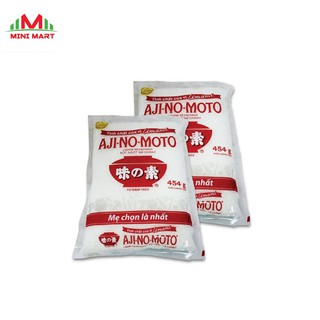 COMBO 2 GÓI BỘT NGỌT AJINOMOTO 454g