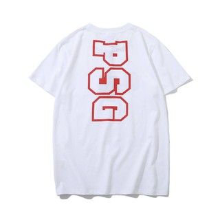 Áo thun B.a.p.e x PSG T-shirts (Có ảnh thật)