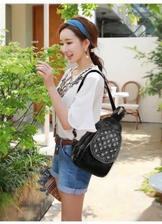 Balo da mini siêu chất