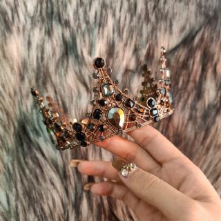 Vương miện - Đạo cụ chụp ảnh móng