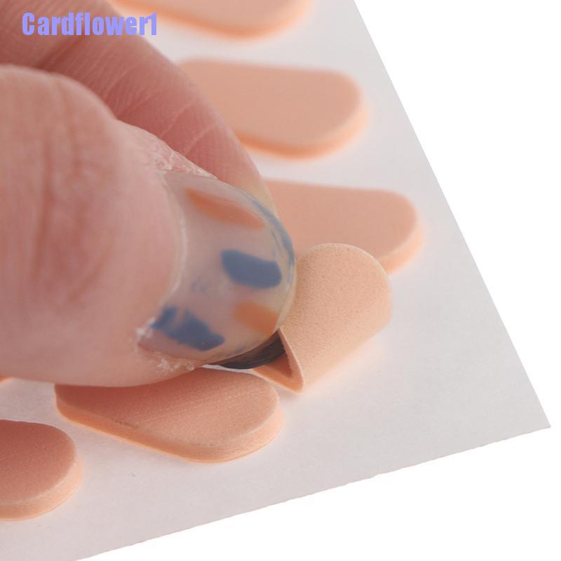 Set 12 Cặp Đệm Xốp Mềm Lót Ngón Chân Chống Trượt Thoải Mái Tiện Dụng