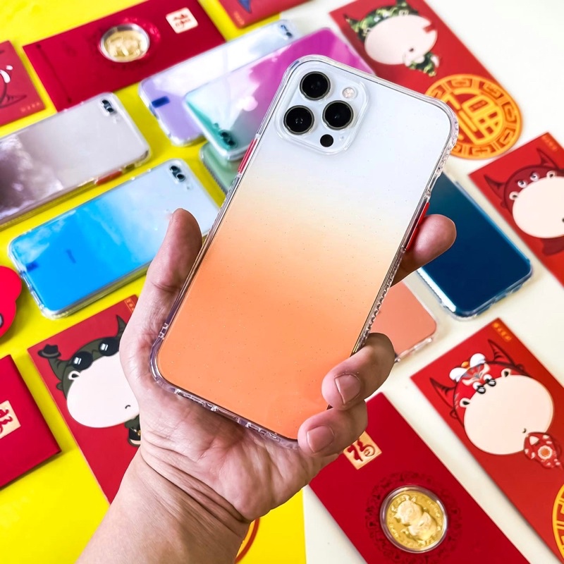 [Thanh lý] Ốp lưng iP 11 Pro  chống shock chuyển màu chống rơi rớt cho iP 11 Pro tại Nguyễn Gia group Cao Đạt Quận 5