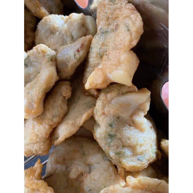 CHẢ CÁ PHA MỰC ❤️GIÁ SỈ❤️ THƠM NGON 1kg