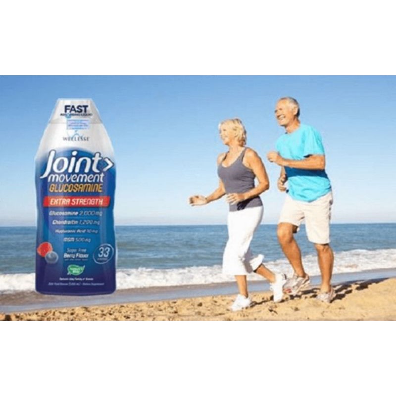 Nước uống bổ xương khớp Joint Movement Glucosamine 1000ml của Mỹ