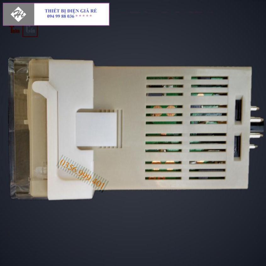 [CHÍNH GỐC] Rơle thời gian (Timer) Omron DH48S-1Z DH48S-2Z, DH48S-S (Kèm đế) Relay thời gian Công tắc hẹn giờ DH48S