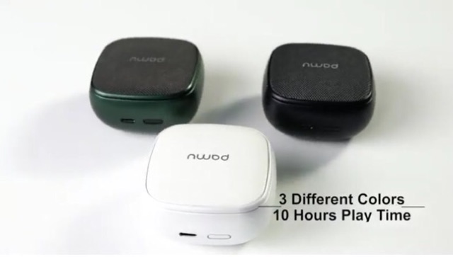 Tai nghe không dây bluetooth true wireless Padmate Pamu Slide