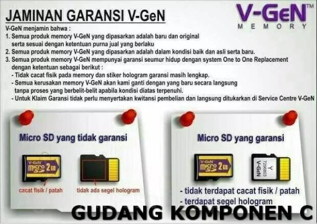 Thẻ Nhớ Micro V-Gen 32gb Class 10 Turbo | BigBuy360 - bigbuy360.vn