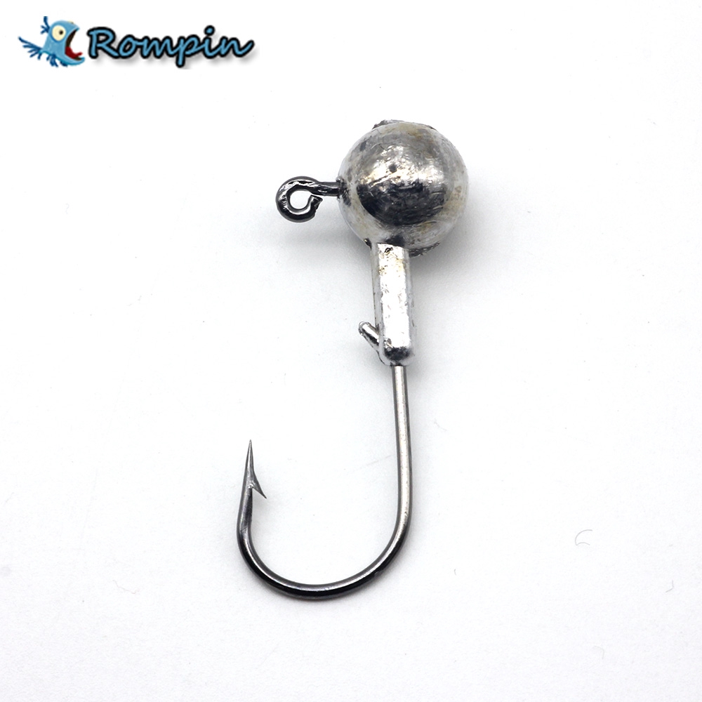 Set 5 móc cấu có chì 3.5g 5g 7g 10g 14g 20g chất lượng cao