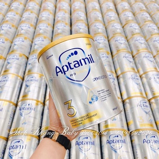 🍼Sữa APTAMIL ÚC 900gr đủ 4 số Hàng AIR