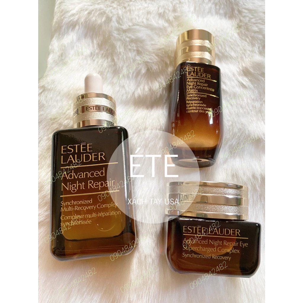 ( Estee chuẩn mỹ ) Bộ dưỡng chống lão hóa estee lauder
