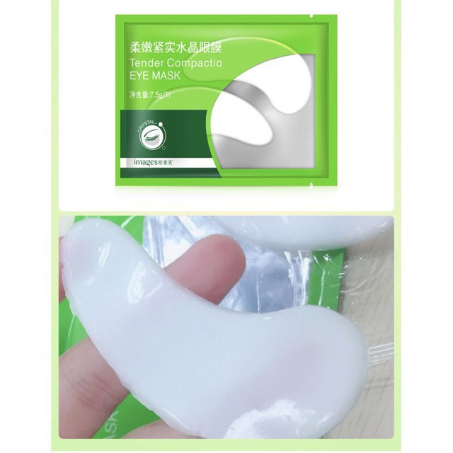 Mặt nạ mắt Images Xóa quầng thâm mắt, mặt nạ dưỡng mắt Xuka cosmetic | BigBuy360 - bigbuy360.vn