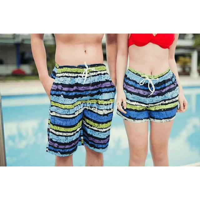 Quần Cặp Đi Biển Du Lịch