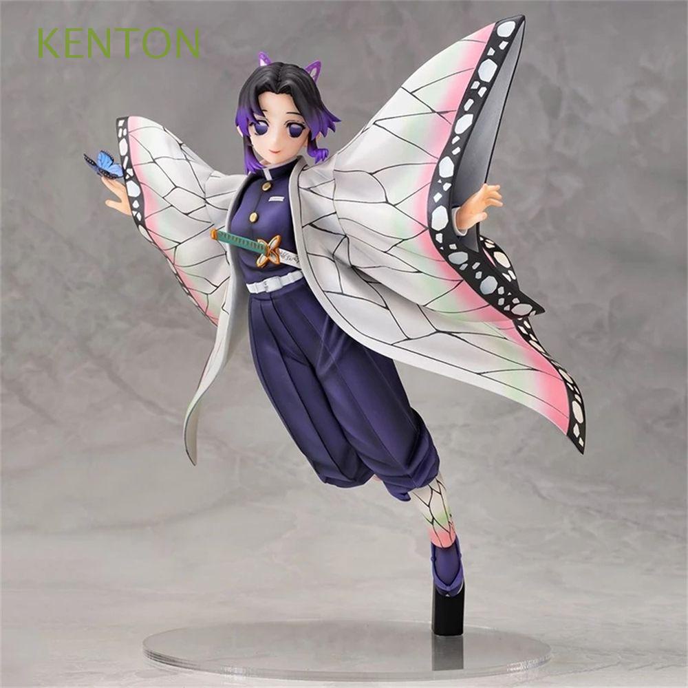 Mô Hình Nhân Vật Kimetsu No Yaiba Kochou Shinobu Hoạt Hình Demon Slayer