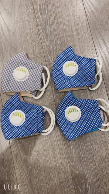 (GIAO NGAY) Khẩu Trang Có Van Thở | BigBuy360 - bigbuy360.vn