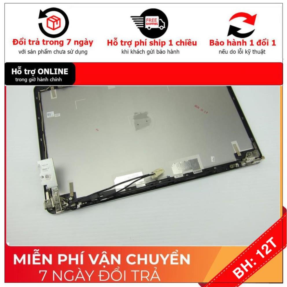 [BH12TH] BẢN LỀ LAPTOP DELL 7537 (TOUCH - CẢM ỨNG / NON-TOUCH - KHÔNG CẢM ỨNG) - Inspiron 15 7000 7537 (Non-Touch)