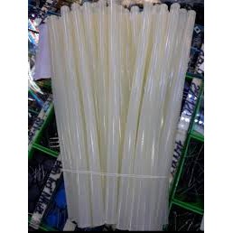 [Nhập mã HUYBAAA5K giảm 5k đơn hàng 150k] 50 CÂY KEO NẾN BÉ SIÊU DÍNH MÀU TRẮNG GIÁ CỰC RẺ