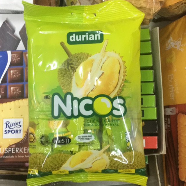 Nicos durian