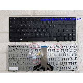 Bàn Phím Laptop Lenovo Ideapad 100-14 , 100-14IBD cáp giữa