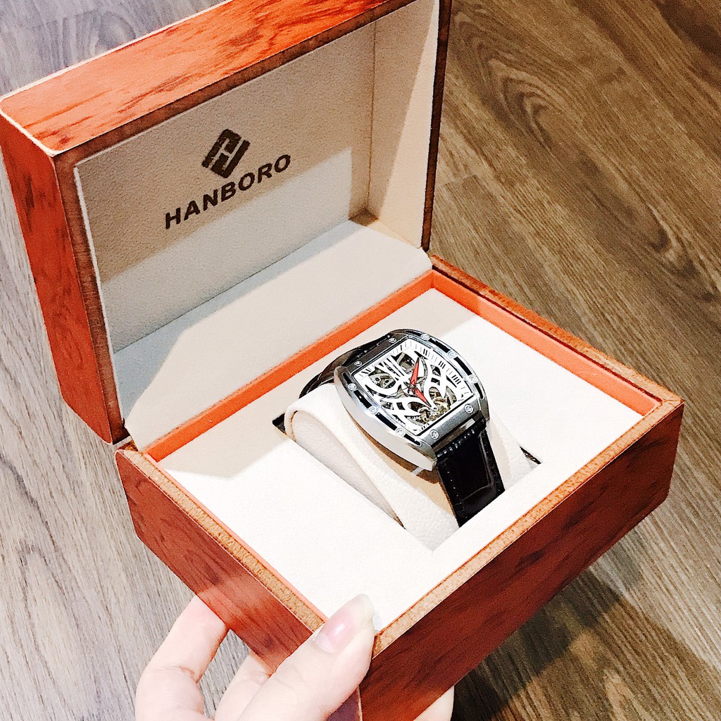 Đồng hồ Nam Hanboro For Men  Richard Miller