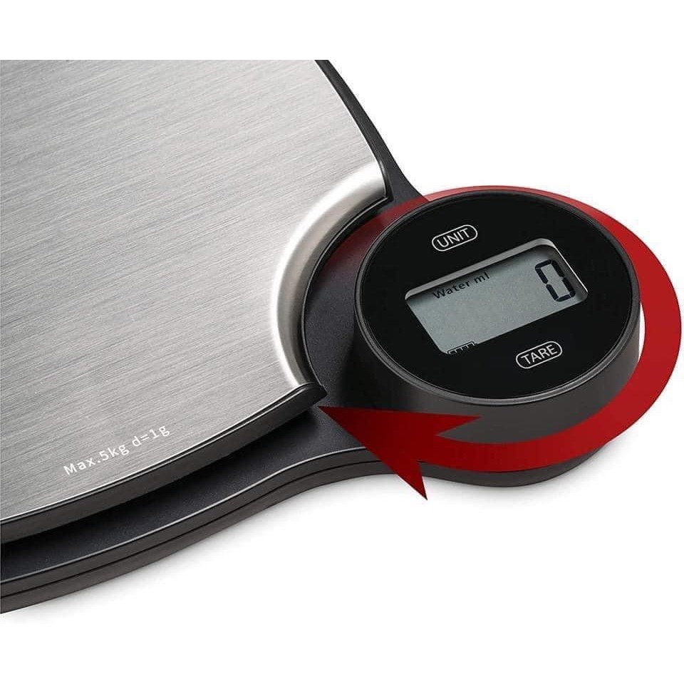 Cân nhà bếp Caso Kitchen EcoMaster