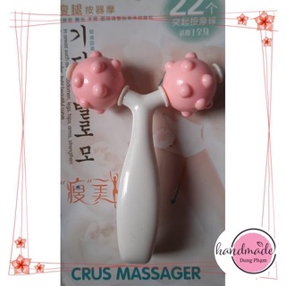 Dụng cụ massage con lăn toàn thân
