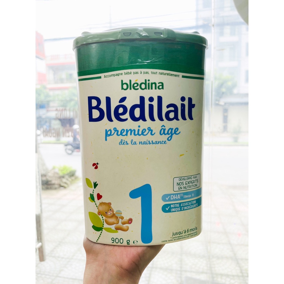 Sữa bột Bledilait số 1 900gr (Pháp)