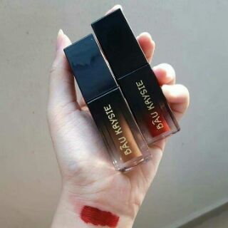 SON KEM VÀ SON BẶM DRACULA LIPSTICK