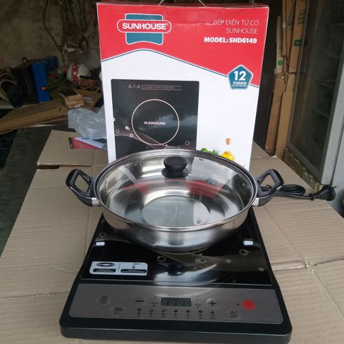 Bếp từ Sunhouse SHD6149