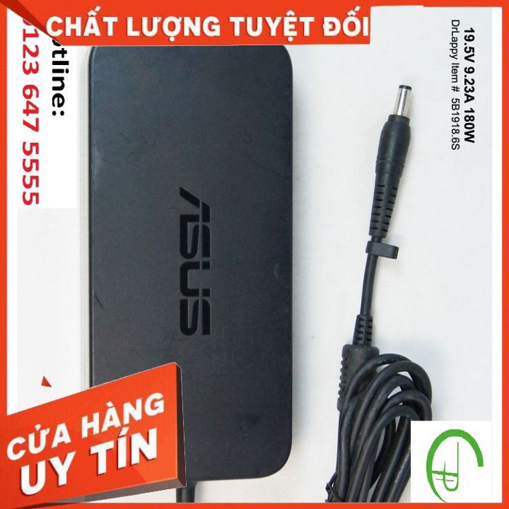 Dây Sạc Asus Laptop 19.5V 9.23A 180W - Bảo Hành 1 Đổi 1 Trong 12 Tháng