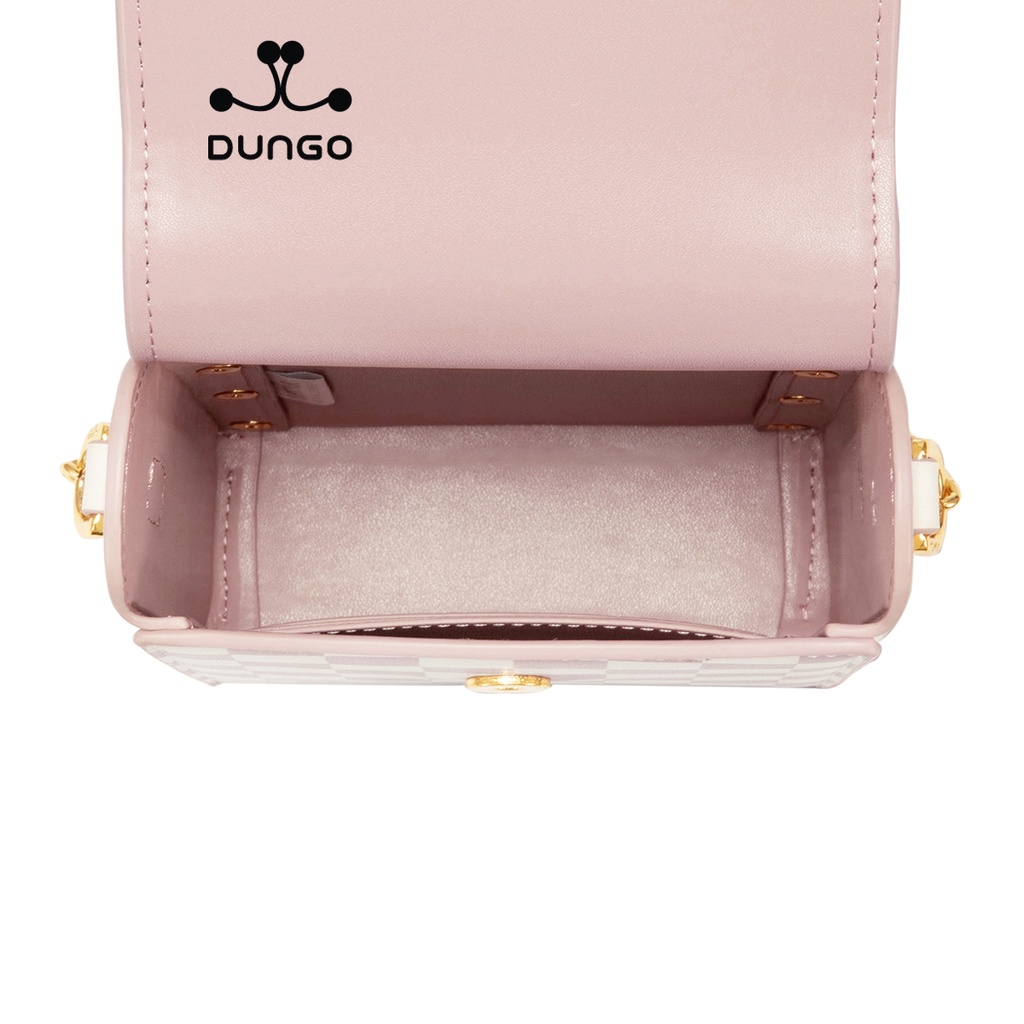 Túi Điện Thoại JUST STAR Cherry Caro Xanh Lá/ Hồng JU172865