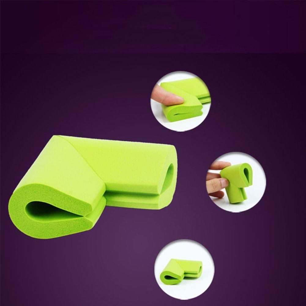 Set 4 Đệm Xốp Mềm Bảo Vệ Góc An Toàn