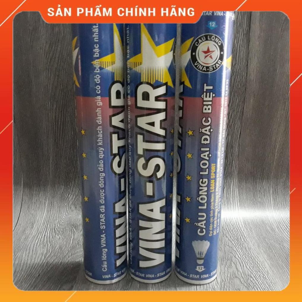Hàng Real Cầu lông Vinastar
