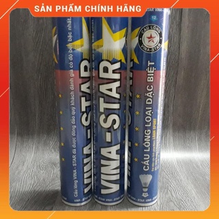 Hàng Real Cầu lông Vinastar