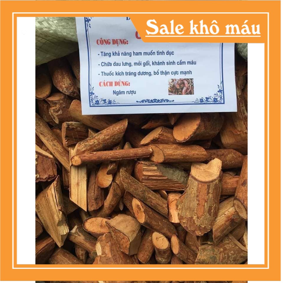 [Mã 267FMCGSALE giảm 8% đơn 500K] [1Kg] Cây Mú Từn Khô - Thần dược cho quý ông