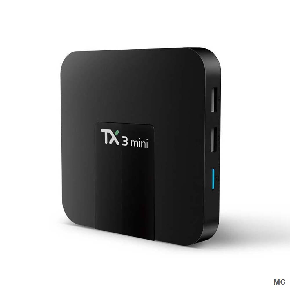 Đầu TV Box Tx3 Mini Hdmi 11.0 Thông Minh TV Box HD 4K KèM Phụ KiệN Chuyên DụNg