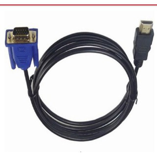 Dây nối HDMI -  VGA  và  HDMI - VGA