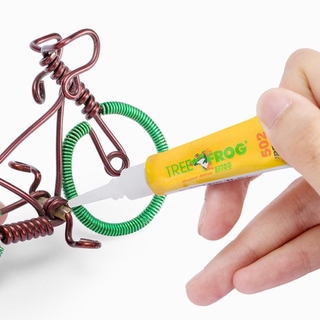 3 Tuýp keo 502 siêu dính dán da ngay lập tức