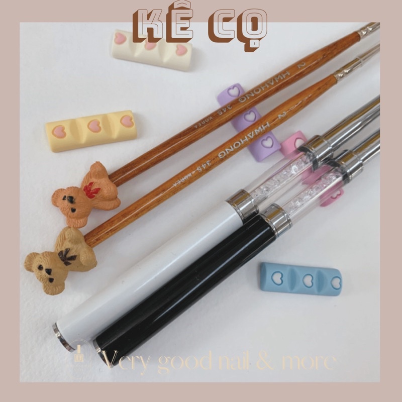 Nailnmore - Kê cọ vẽ nail