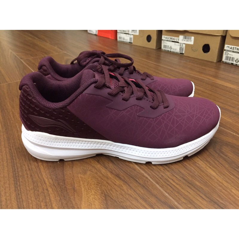 giày thể thao, giày chạy lining nữ sz 35.5