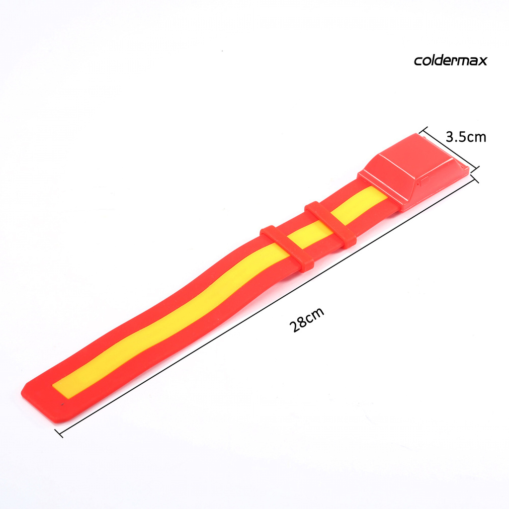 (Hàng Mới Về) Vòng Đeo Tay Sưởi Ấm Thông Minh Sạc Usb Tiện Dụng