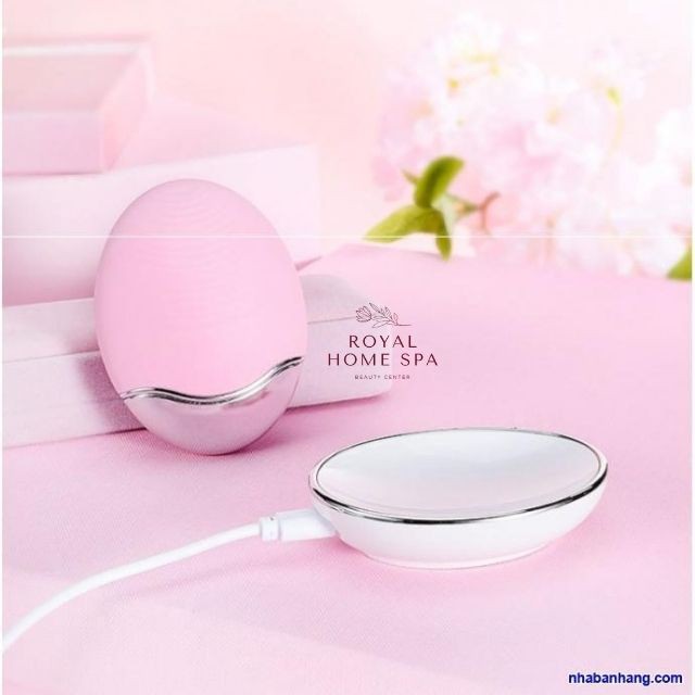 [BH 01 Năm] Máy Rửa Mặt Đa năng Mini, Massage Sạch Sâu, Hấp Thu Dưỡng Chất, Hiệu Quả Cao Chính Hãng MCMELLCAO | BigBuy360 - bigbuy360.vn