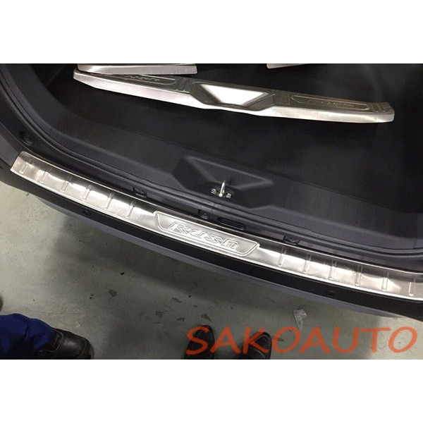 Chống trầy cốp ngoài Rush